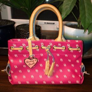 Authentic Dooney & Bourke Handbag